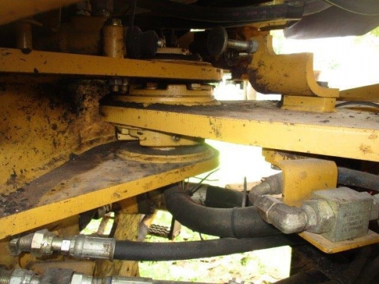 ขายรถตัก Caterpillar 950H รถปล่อยงานเช่าในไทย ราคาไม่แพงสอบถามได้ตลอดครับ พรภวิษย์ 061-4194021