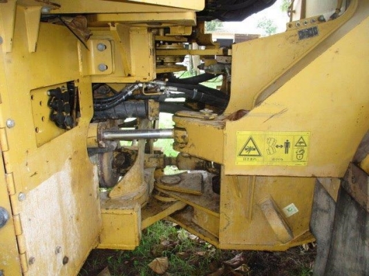 ขายรถตัก Caterpillar 950H รถปล่อยงานเช่าในไทย ราคาไม่แพงสอบถามได้ตลอดครับ พรภวิษย์ 061-4194021