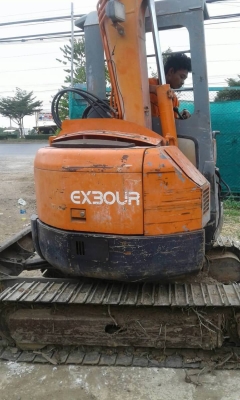 ขาย 250,000 บาท HITACHI EX30UR เก่านอก. เครื่องดี ปั้มแรง โช่หนา เอวแน่น. เอกสารชื้อขาย  รถอยู่ จ.ปทุมธานี โทร&amp;ไอดีไลน์ 0610710295