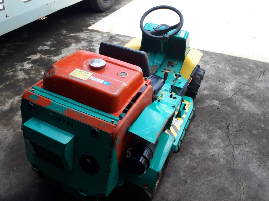 รถตัดหญ้านั่งขับ Masao นำเข้าจากญี่ปุ่น รถตัดหญ้านั่งขับ Masao นำเข้าจากญี่ปุ่น