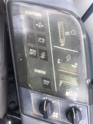 ยอดนิยม รถขุด KOMATSU PC30-7 อาร์มีพิเศษ เรานำเข้าเองจากญี่ปุ่นแท้โดยตรง สนใจติดต่อ จิณวัตรจักรกล สระบุรี ✅Tel : 063-9316985 ✅Line ID: 0639316986ยอดนิยม รถขุด KOMATSU PC30-7 อาร์มีพิเศษ เรานำเข้าเองจากญี่ปุ่นแท้โดยตรง สนใจติดต่อ จิณวัตรจักรกล สระบุรี ✅Tel