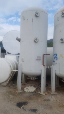 ถังกรองเหล็ก หลายขนาด 3.5 Q, 5 Q และ 8 Q ถังกรองเหล็ก หลายขนาด 3.5 Q, 5 Q และ 8 Q