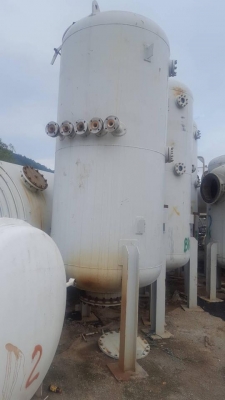 ถังกรองเหล็ก หลายขนาด 3.5 Q, 5 Q และ 8 Q