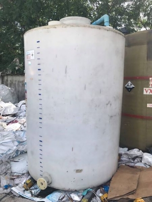 ถังพลาสติก 4,000 ลิตร