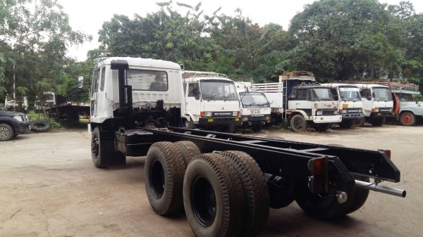 ขายหัวแชสชี  หลงTF  220  แรง  เทอร์โบร์  รถสวยๆ เช็คสภาพใหม่หมด ราคา  550,000  บาท