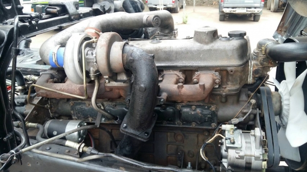 ขายหัวแชสชี  หลงTF  220  แรง  เทอร์โบร์  รถสวยๆ เช็คสภาพใหม่หมด ราคา  550,000  บาท