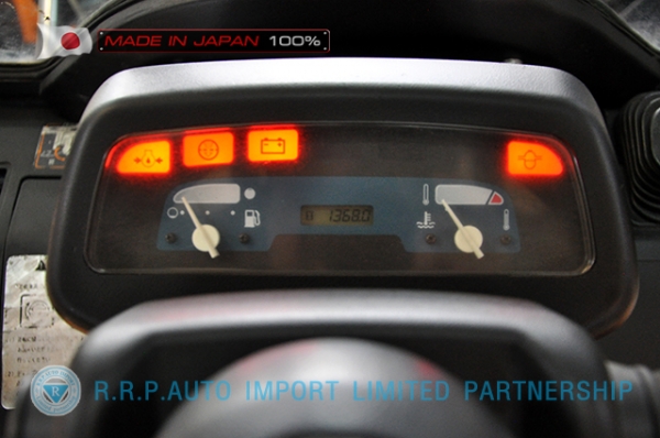 ขายรถโฟล์คลิฟท์มือสอง TOYOTA รุ่น 7FD25-16855 นำเข้าจากประเทศญี่ปุ่น 100\% ไม่เคยใช้งานในไทย