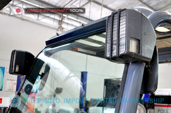 ขายรถโฟล์คลิฟท์มือสอง TOYOTA รุ่น 7FD25-16855 นำเข้าจากประเทศญี่ปุ่น 100\% ไม่เคยใช้งานในไทย