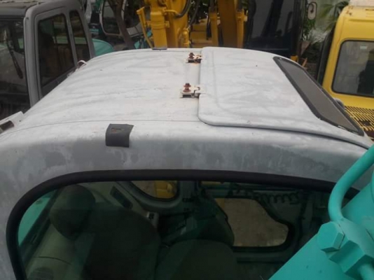 มาใหม่จ้า...KOBELCO SK135SR YY01 ปี 2002 เก่าญี่ปุ่นแท้ มีลายแย๊ก 6,XXX ชั่วโมง เดิมๆๆ เครื่องปั๊มดี พร้อมใช้ โทร 089-3818694 ดวงนภา มาใหม่จ้า...KOBELCO SK135SR YY01 ปี 2002 เก่าญี่ปุ่นแท้ มีลายแย๊ก 6,XXX ชั่วโมง เดิมๆๆ เครื่องปั๊มดี พร้อมใช้ โทร 089-3818694 ดวงนภา