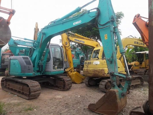 มาใหม่จ้า...KOBELCO SK135SR YY01 ปี 2002 เก่าญี่ปุ่นแท้ มีลายแย๊ก 6,XXX ชั่วโมง เดิมๆๆ เครื่องปั๊มดี พร้อมใช้ โทร 089-3818694 ดวงนภา มาใหม่จ้า...KOBELCO SK135SR YY01 ปี 2002 เก่าญี่ปุ่นแท้ มีลายแย๊ก 6,XXX ชั่วโมง เดิมๆๆ เครื่องปั๊มดี พร้อมใช้ โทร 089-3818694 ดวงนภา