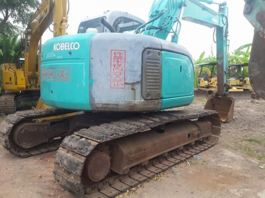 มาใหม่จ้า...KOBELCO SK135SR YY01 ปี 2002 เก่าญี่ปุ่นแท้ มีลายแย๊ก 6,XXX ชั่วโมง เดิมๆๆ เครื่องปั๊มดี พร้อมใช้ โทร 089-3818694 ดวงนภา มาใหม่จ้า...KOBELCO SK135SR YY01 ปี 2002 เก่าญี่ปุ่นแท้ มีลายแย๊ก 6,XXX ชั่วโมง เดิมๆๆ เครื่องปั๊มดี พร้อมใช้ โทร 089-3818694 ดวงนภา