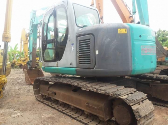 มาใหม่จ้า...KOBELCO SK135SR YY01 ปี 2002 เก่าญี่ปุ่นแท้ มีลายแย๊ก 6,XXX ชั่วโมง เดิมๆๆ เครื่องปั๊มดี พร้อมใช้ โทร 089-3818694 ดวงนภา มาใหม่จ้า...KOBELCO SK135SR YY01 ปี 2002 เก่าญี่ปุ่นแท้ มีลายแย๊ก 6,XXX ชั่วโมง เดิมๆๆ เครื่องปั๊มดี พร้อมใช้ โทร 089-3818694 ดวงนภา