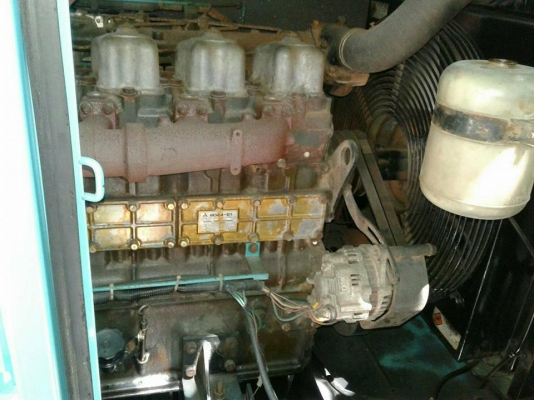 ขายเครื่องปั่นไฟมือสอนำเข้าจากญี่ปุ่น สภาพเดิมๆพ้อมใช้งาน ราคาไม่แรง