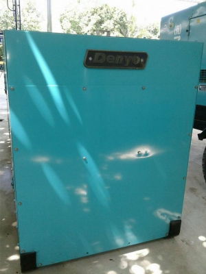 ขายเครื่องปั่นไฟมือสอนำเข้าจากญี่ปุ่น สภาพเดิมๆพ้อมใช้งาน ราคาไม่แรง