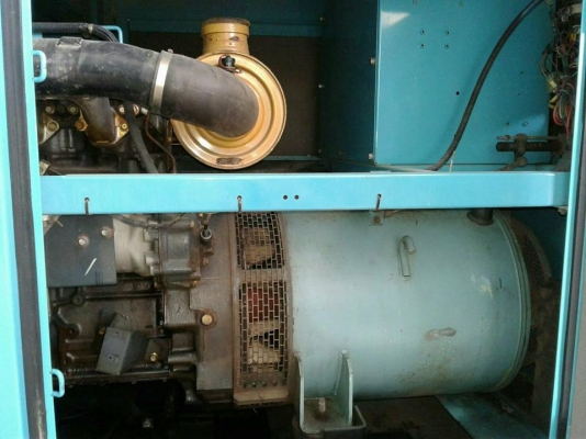 ขายเครื่องปั่นไฟมือสอนำเข้าจากญี่ปุ่น สภาพเดิมๆพ้อมใช้งาน ราคาไม่แรง