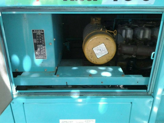 ขายเครื่องปั่นไฟมือสอนำเข้าจากญี่ปุ่น สภาพเดิมๆพ้อมใช้งาน ราคาไม่แรง