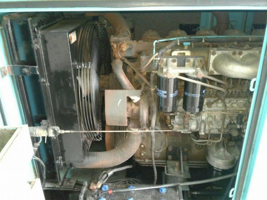 ขายเครื่องปั่นไฟมือสอนำเข้าจากญี่ปุ่น สภาพเดิมๆพ้อมใช้งาน ราคาไม่แรง