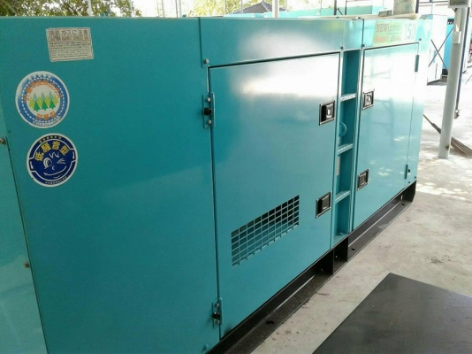 ขายเครื่องปั่นไฟมือสอนำเข้าจากญี่ปุ่น สภาพเดิมๆพ้อมใช้งาน ราคาไม่แรง