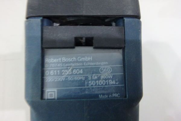 โรตารี่ Bosch ของแท้ 3 ระบบ รุ่น GBH 2-26 DE 800 วัตต์ สภาพใหม่ มีกล่อง