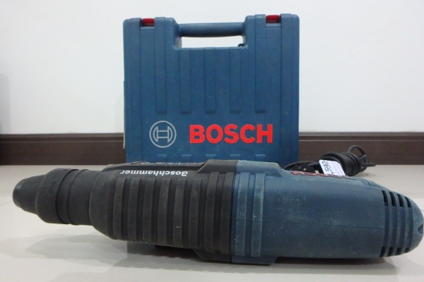 โรตารี่ Bosch ของแท้ 3 ระบบ รุ่น GBH 2-26 DE 800 วัตต์ สภาพใหม่ มีกล่อง