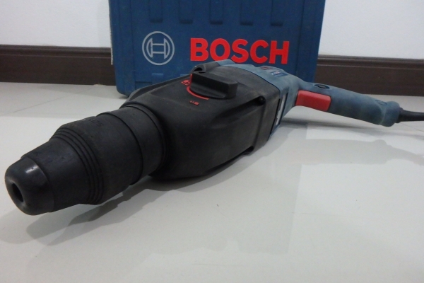 โรตารี่ Bosch ของแท้ 3 ระบบ รุ่น GBH 2-26 DE 800 วัตต์ สภาพใหม่ มีกล่อง