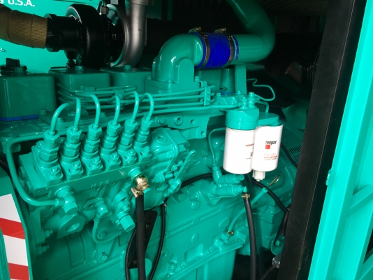 CUMMINS 140 kva. CUMMINS 140 kva.