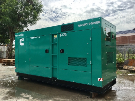CUMMINS 140 kva. CUMMINS 140 kva.