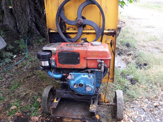 ขายเครื่องโม่ปูนflyingstar