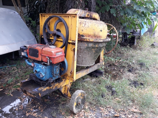 ขายเครื่องโม่ปูนflyingstar