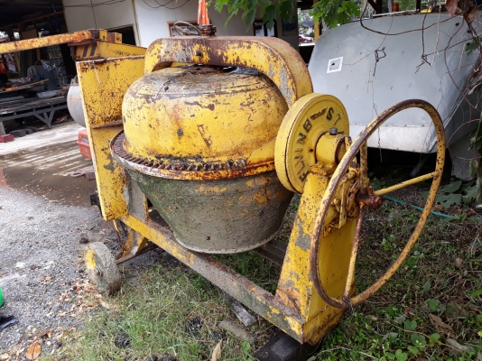 ขายเครื่องโม่ปูนflyingstar