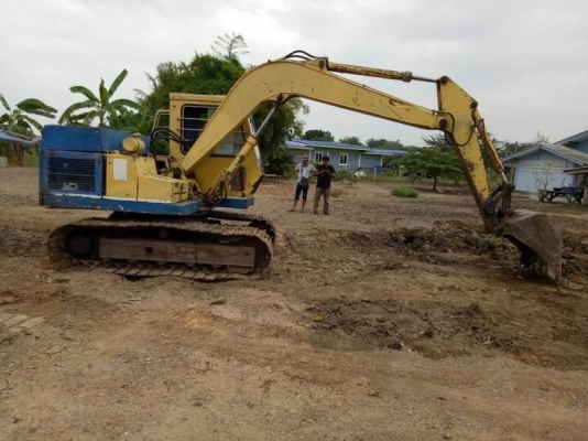 ขาย 275,000 SUMITOMO 60 LS1600 F1 เครื่องดี ปั้มดี รถพร้อมใช้ เอกสารเล่มทะเบียน  รถยุ อยุธยา. โทร&amp;ไอดีไลน์ 0610710295