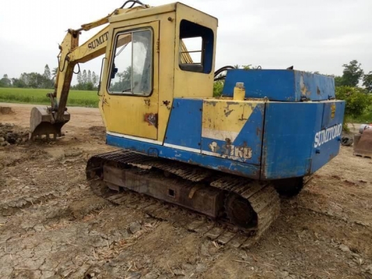 ขาย 275,000 SUMITOMO 60 LS1600 F1 เครื่องดี ปั้มดี รถพร้อมใช้ เอกสารเล่มทะเบียน รถยุ อยุธยา. โทร&ไอดีไลน์ 0610710295 ขาย 275,000 SUMITOMO 60 LS1600 F1 เครื่องดี ปั้มดี รถพร้อมใช้ เอกสารเล่มทะเบียน รถยุ อยุธยา. โทร&ไอดีไลน์ 0610710295