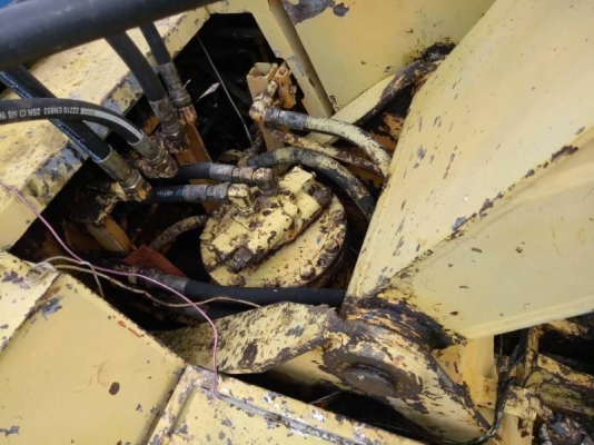 ขาย 275,000 SUMITOMO 60 LS1600 F1 เครื่องดี ปั้มดี รถพร้อมใช้ เอกสารเล่มทะเบียน รถยุ อยุธยา. โทร&ไอดีไลน์ 0610710295 ขาย 275,000 SUMITOMO 60 LS1600 F1 เครื่องดี ปั้มดี รถพร้อมใช้ เอกสารเล่มทะเบียน รถยุ อยุธยา. โทร&ไอดีไลน์ 0610710295