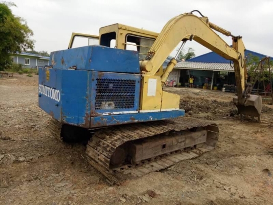 ขาย 275,000 SUMITOMO 60 LS1600 F1 เครื่องดี ปั้มดี รถพร้อมใช้ เอกสารเล่มทะเบียน รถยุ อยุธยา. โทร&ไอดีไลน์ 0610710295 ขาย 275,000 SUMITOMO 60 LS1600 F1 เครื่องดี ปั้มดี รถพร้อมใช้ เอกสารเล่มทะเบียน รถยุ อยุธยา. โทร&ไอดีไลน์ 0610710295