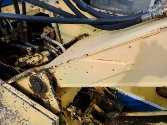 ขาย 275,000 SUMITOMO 60 LS1600 F1 เครื่องดี ปั้มดี รถพร้อมใช้ เอกสารเล่มทะเบียน รถยุ อยุธยา. โทร&ไอดีไลน์ 0610710295 ขาย 275,000 SUMITOMO 60 LS1600 F1 เครื่องดี ปั้มดี รถพร้อมใช้ เอกสารเล่มทะเบียน รถยุ อยุธยา. โทร&ไอดีไลน์ 0610710295