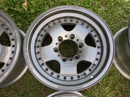 ขายล้อ PHT (TAIWAN) ขอบ 16x8 ออฟ+10 6รูกระบะ ขายล้อ PHT (TAIWAN) ขอบ 16x8 ออฟ+10 6รูกระบะ