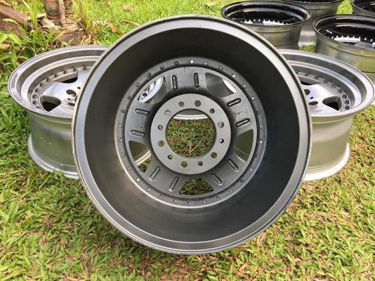 ขายล้อ PHT (TAIWAN) ขอบ 16x8 ออฟ+10 6รูกระบะ