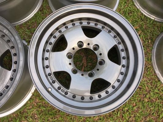 ขายล้อ PHT (TAIWAN) ขอบ 16x8 ออฟ+10 6รูกระบะ ขายล้อ PHT (TAIWAN) ขอบ 16x8 ออฟ+10 6รูกระบะ