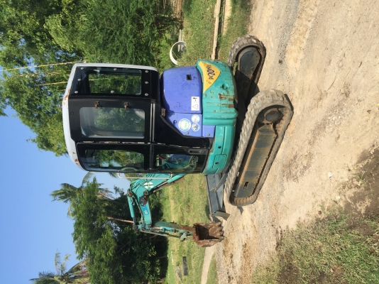 komatsu pc20mr-1 รถเก่าญี่ปุ่นไม่เคยใช้ในไทยโทร086-1602189