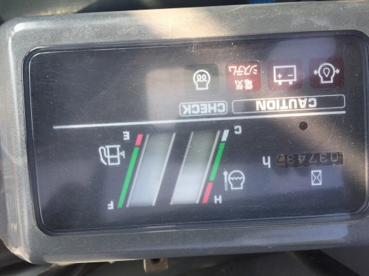 komatsu pc20mr-1 รถเก่าญี่ปุ่นไม่เคยใช้ในไทยโทร086-1602189