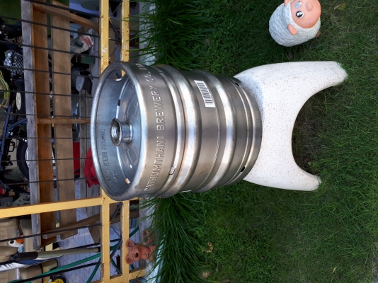 ขายถังเบียร์สด