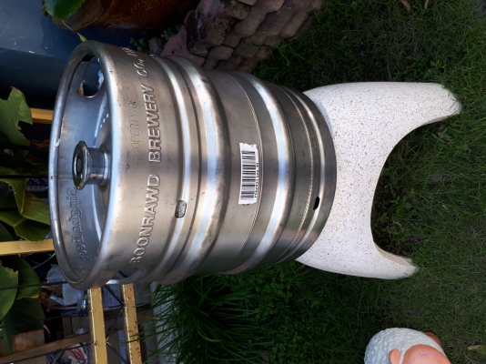 ขายถังเบียร์สด