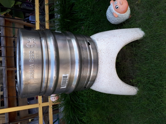 ขายถังเบียร์สด