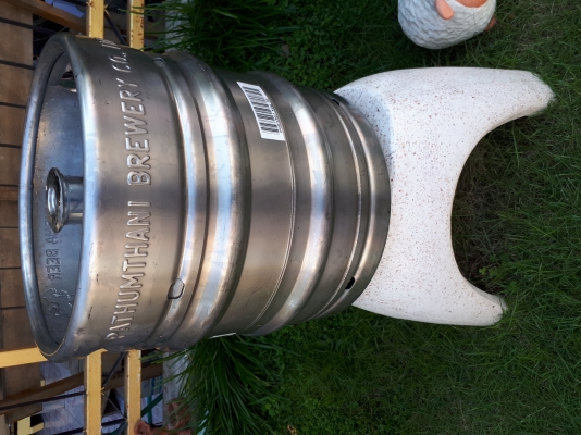 ขายถังเบียร์สด