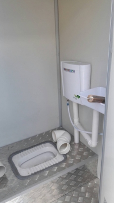 ขายห้องน้ำเคลื่อน ได้กับป้อมยามรักษาการ ของใหม่ ยังไม่ได้ใช้งาน ขายยกชุด ขายราคา 26,000 บาท ขายห้องน้ำเคลื่อน ได้กับป้อมยามรักษาการ ของใหม่ ยังไม่ได้ใช้งาน ขายยกชุด ขายราคา 26,000 บาท