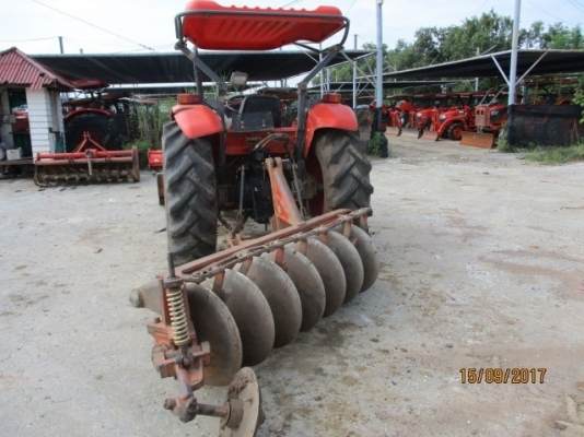 M6040 พร้อมใบดันหน้าและผานหลัง ราคาเพียง 350,000