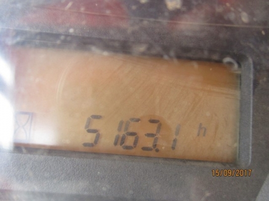 M6040 พร้อมใบดันหน้าและผานหลัง ราคาเพียง 350,000