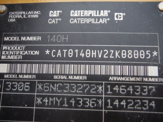 140H#2ZK08005 (VHP) ซีเรียลสูงๆ ปี2003 เครื่องไดเรค จาก USA 092-929-9942 ธีรเทพ 140H#2ZK08005 (VHP) ซีเรียลสูงๆ ปี2003 เครื่องไดเรค จาก USA 092-929-9942 ธีรเทพ
