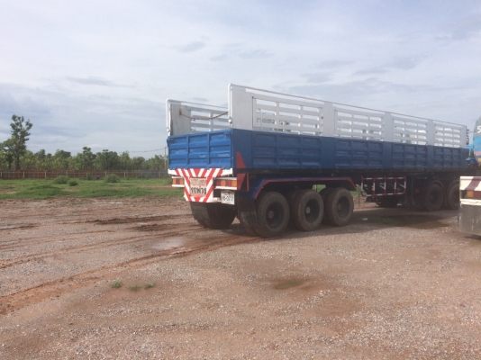 เจ้า ของ ขาย เอง ติดต่อเบอร์ 099-456-1992 ขายหัวลาก 450000 หางคอก 3  เพลา 350000 หาง คอก 2 เพลา 180000 หาง บรรทุก น้ำ 180000