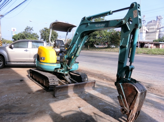 ขายรถขุด KUBOTA U30-3 แทรคเหล็กใหม่ พร้อมเช็คระบบใหม่ทั้งคัน เก่านอกแท้มีเอกสาร ราคา430,000-.สนใจโทร:096-5411713 หรือ 092 ID LINE: Sutida13 ขายรถขุด KUBOTA U30-3 แทรคเหล็กใหม่ พร้อมเช็คระบบใหม่ทั้งคัน เก่านอกแท้มีเอกสาร ราคา430,000-.สนใจโทร:096-5411713 หรือ 092 ID LINE: Sutida13
